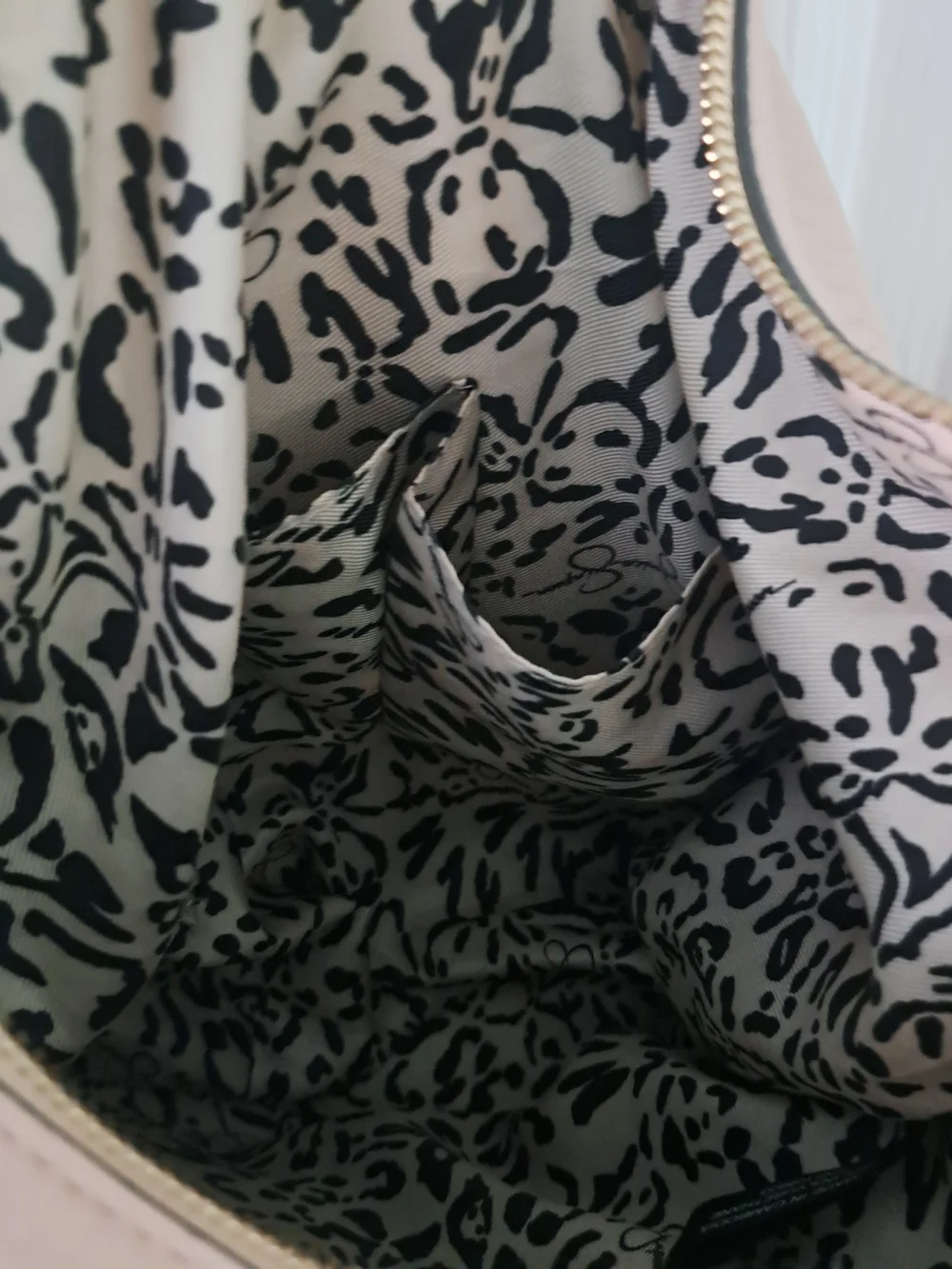 Jessica Simpson Hobo Bag with Chain Strap